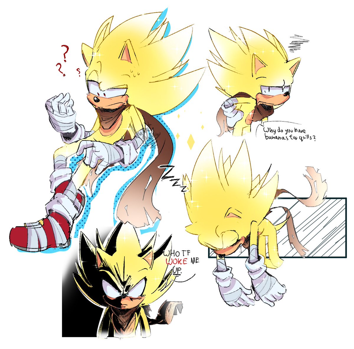 Nugget || COMMISSIONS CLOSED! tweet media