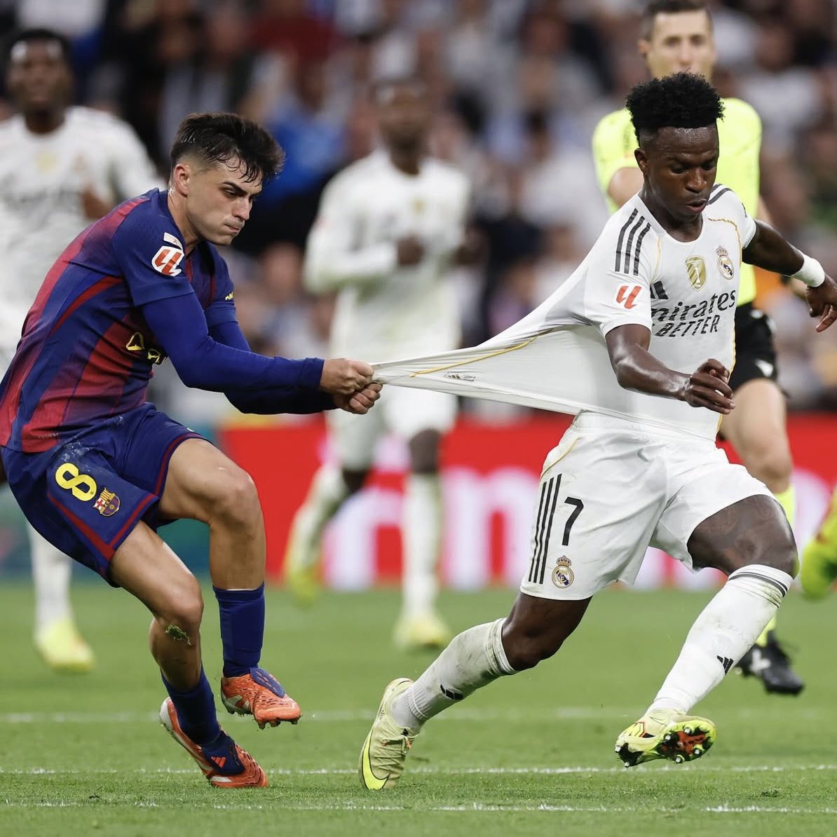 Madridista 92:48 tweet media