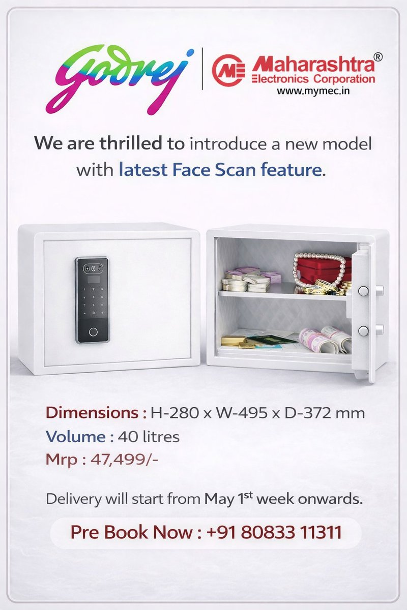 Maharashtra Electronics Corporation tweet media