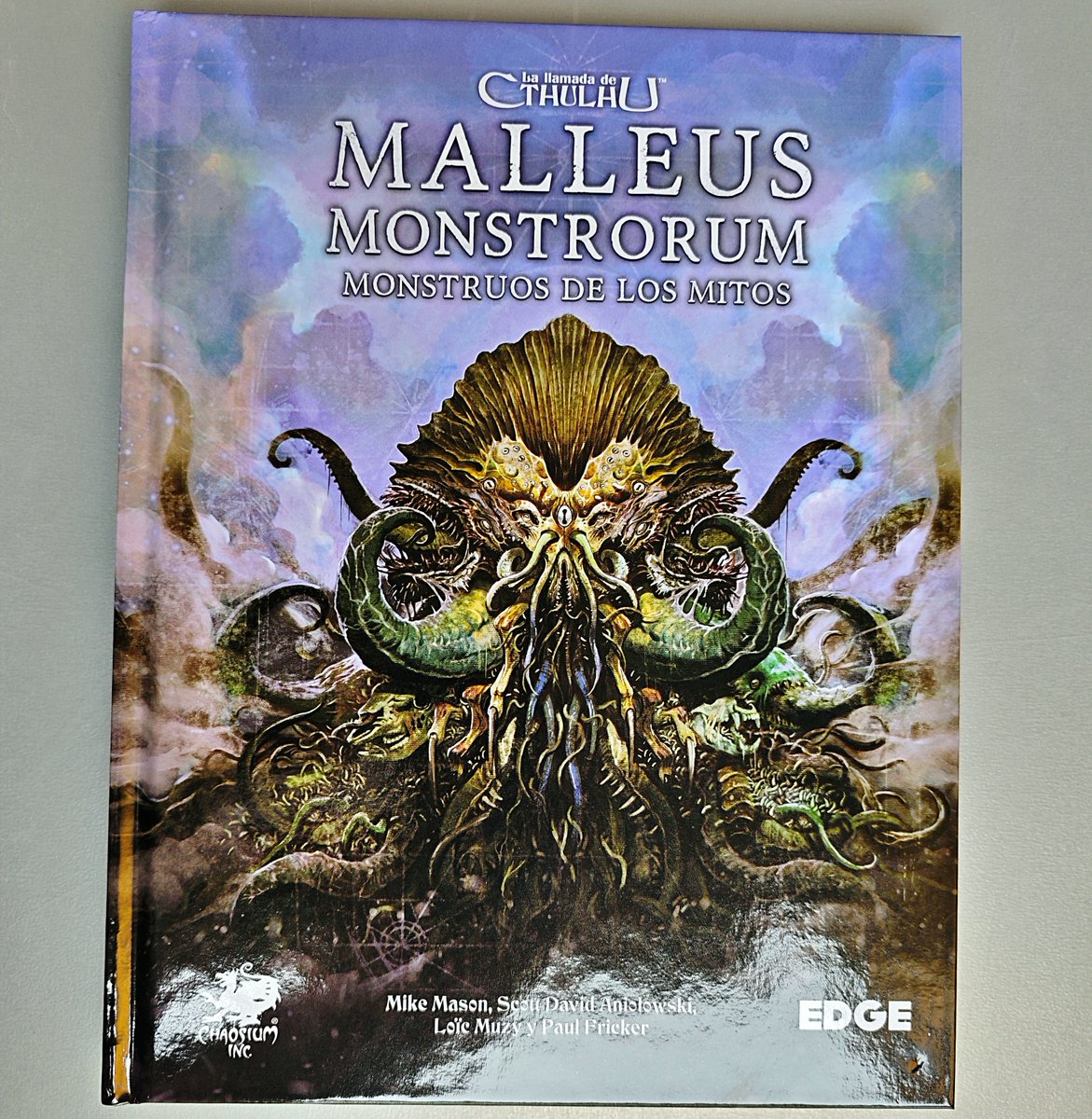 Julio Martínez "Albinus" tweet media