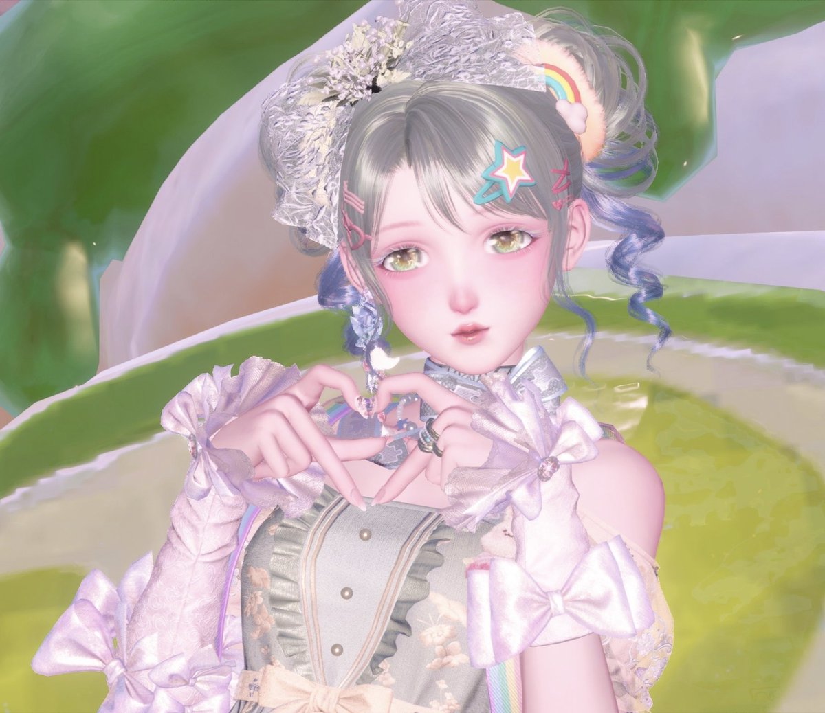 cyan432910's tweet photo. Green apple🍏 https://t.co/REXrh6Ft6B