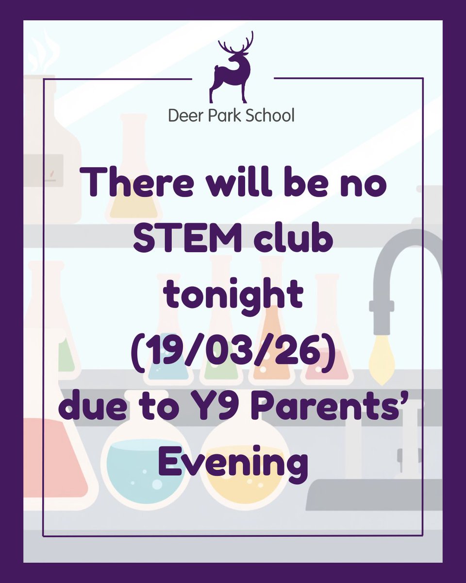 Deer Park School (@deerpark_school) / Posts / X