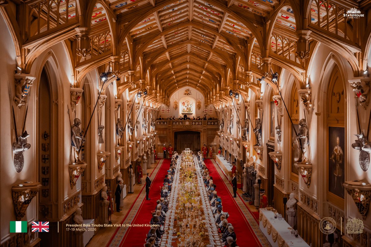 Presidency Nigeria tweet media