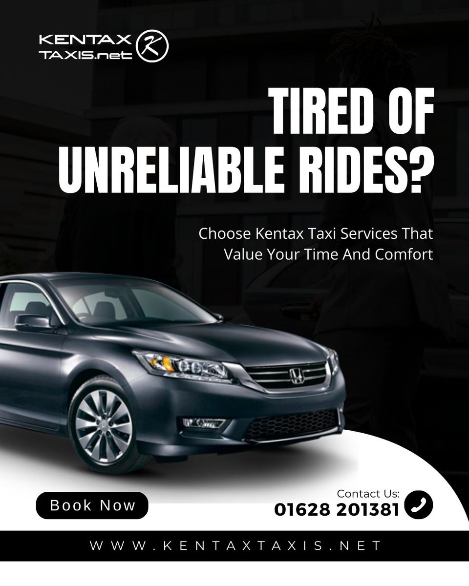 Kentax Taxis tweet media