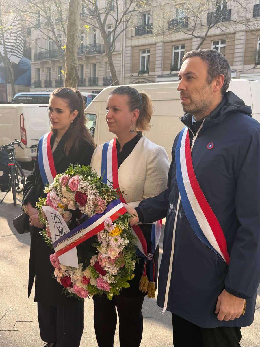 Mathilde Panot tweet media