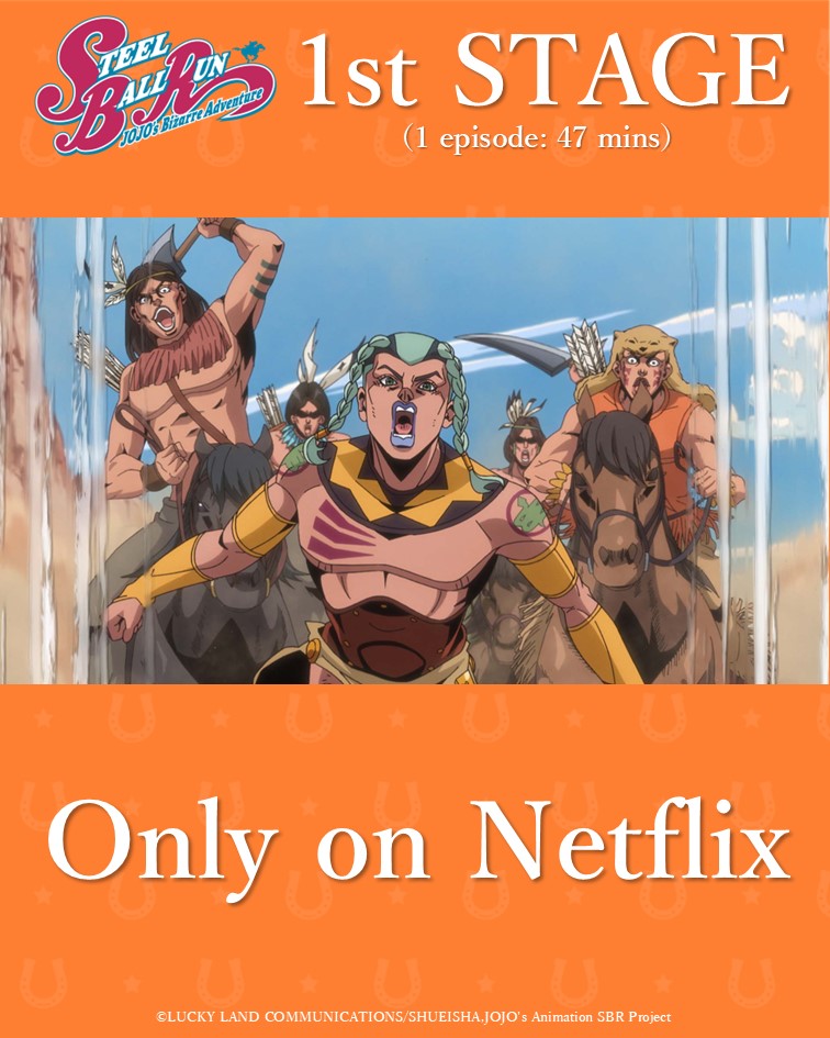 『ジョジョの奇妙な冒険』アニメーションシリーズ公式 tweet media