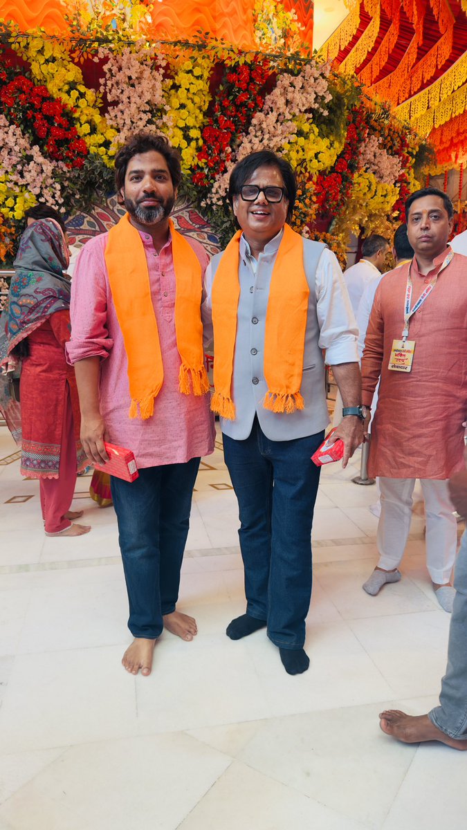 Sagar Kumar “Sudarshan News” tweet media