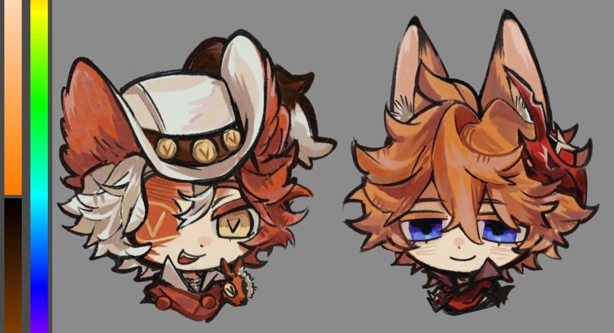 Vin 🐏 commission slot full tweet media