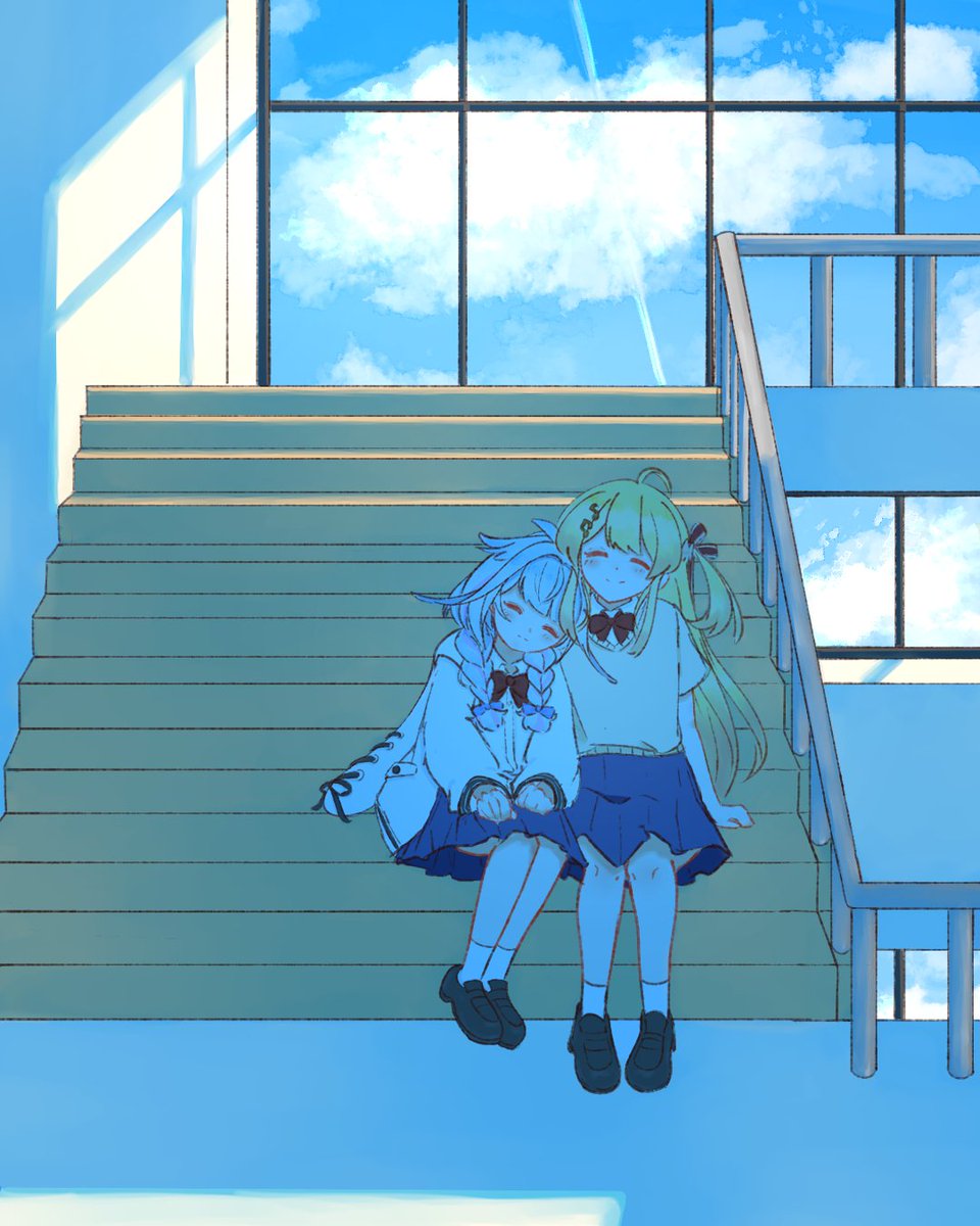 #すくすく枢 #Artnose