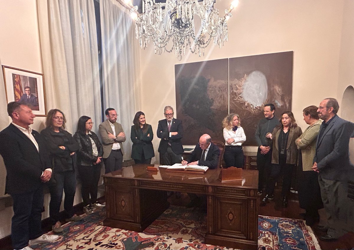 Josep Clotet tweet media