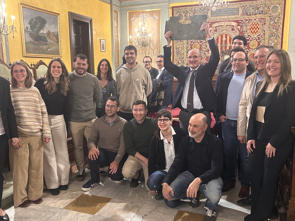 Josep Clotet tweet media