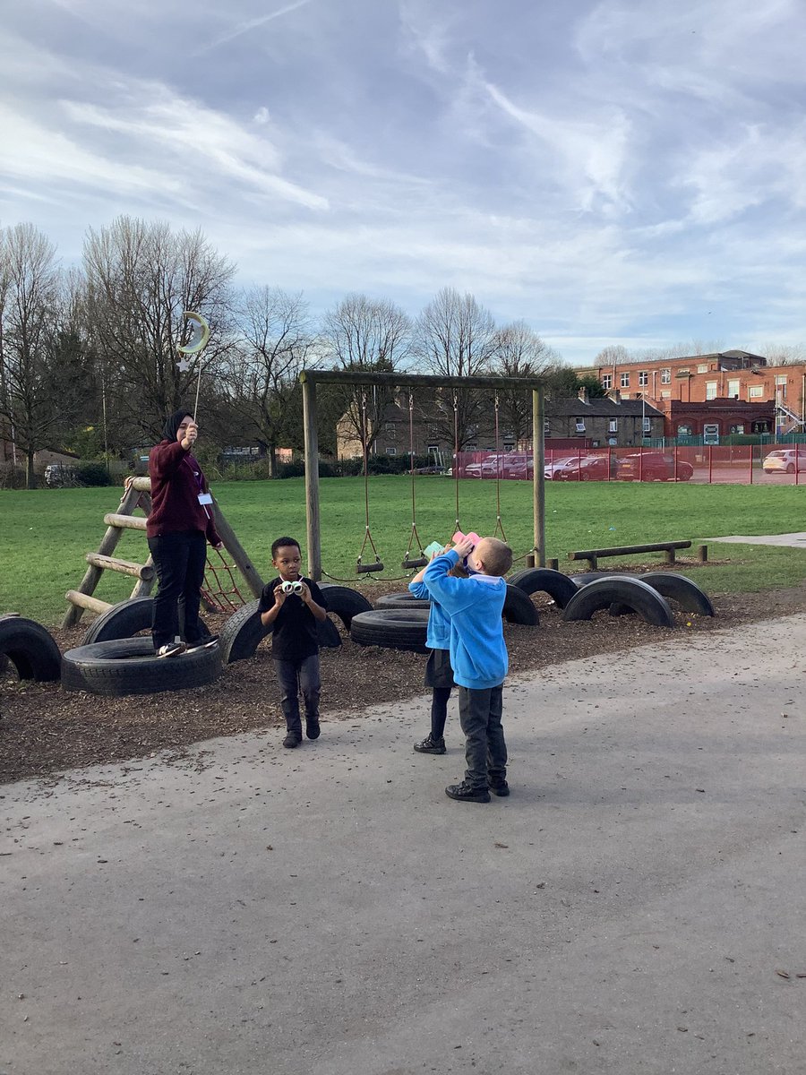 Gaskell Primary School tweet media