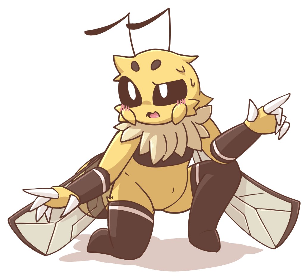 らてのす tweet media