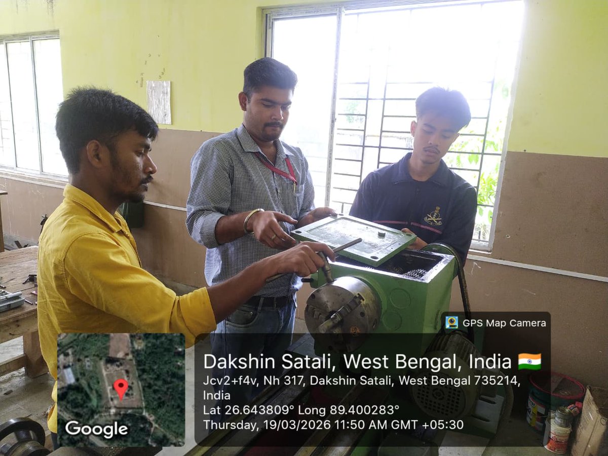 KALCHINI GOVERNMENT ITI tweet media