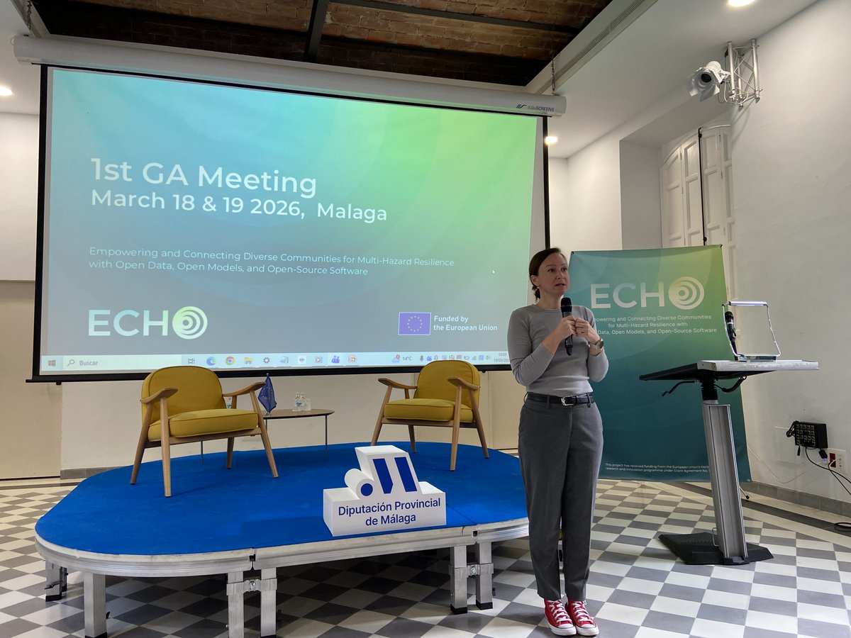 ECHO Project tweet media