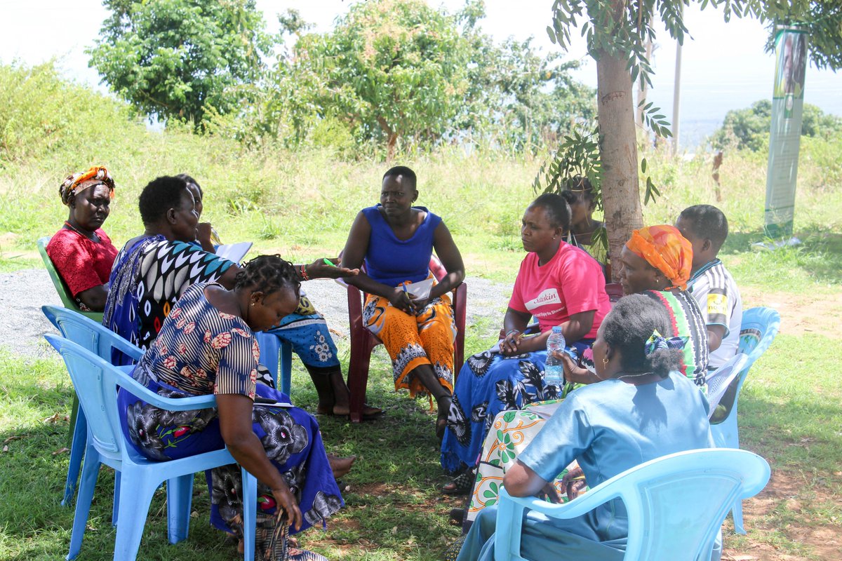 Rural Women Peace Link tweet media