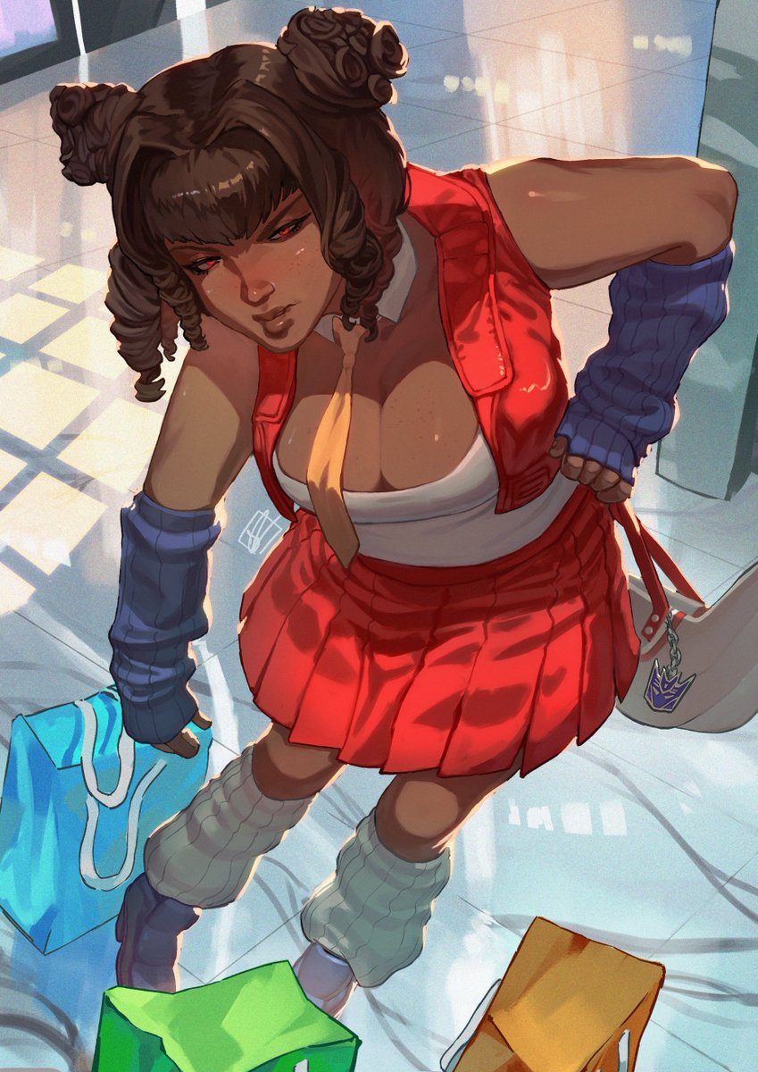 🤖LILLIAN🦷 is boarding tweet media