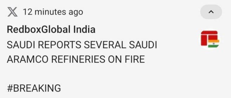 Vibhor Varshney tweet media