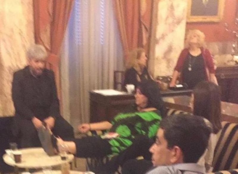 Αυτά τα κράκεράκια σου κ Υπουργέ  ξύπνησαν κακές  μνήμες .