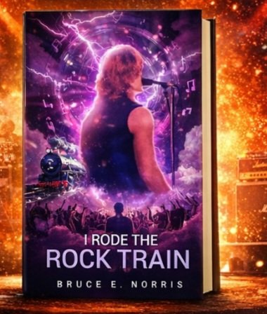 Bruce E Norris tweet media