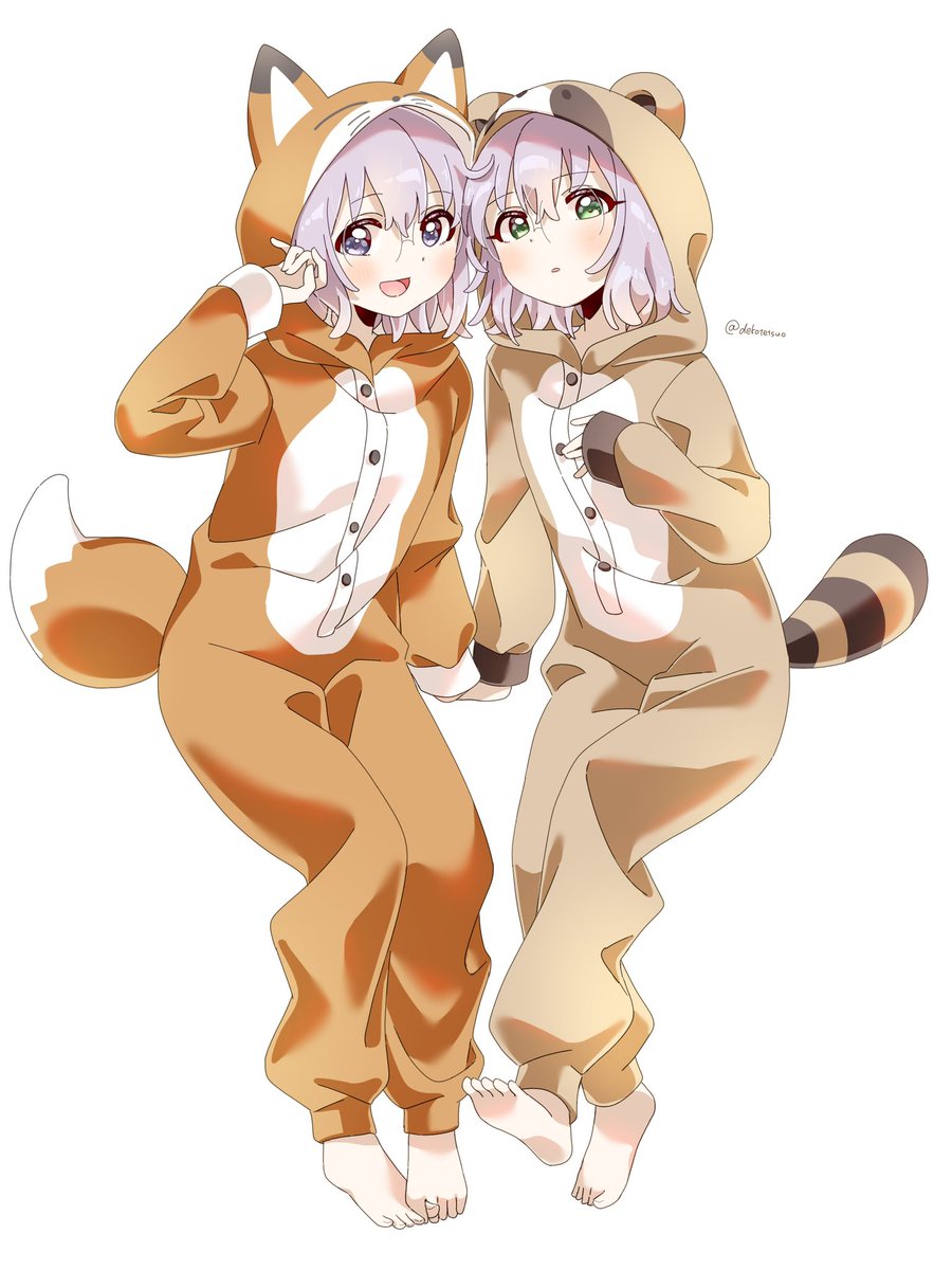 さんかてつ tweet media