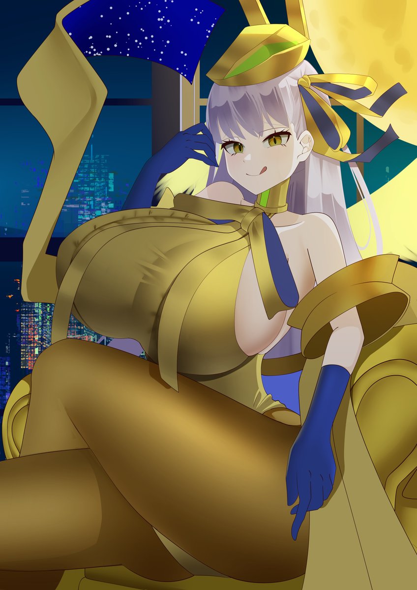 #FGO 
ゴールデンBB