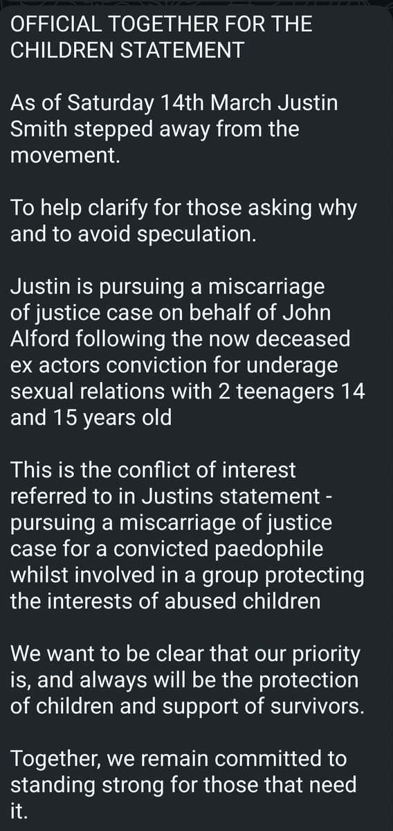 For The Children tweet media