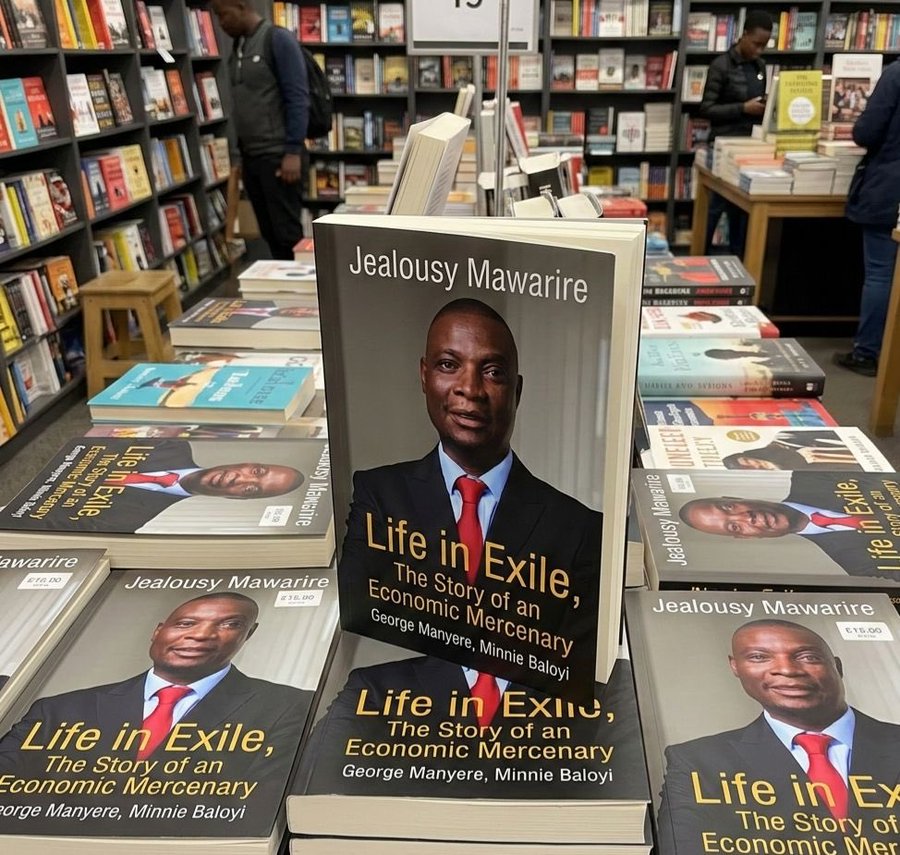 mudiwa Mwarire tweet media