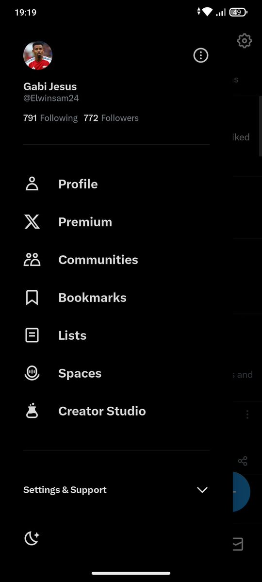 Gabi Jesus tweet media