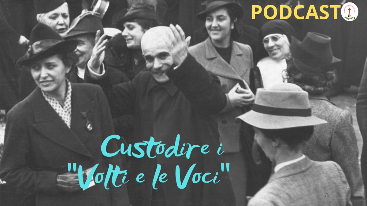 PSMC_DonOrione's tweet image. "CUSTODIRE I VOLTI E LE VOCI",  il nuovo podcast ispirato al Messaggio di Papa Leone per la Giornata Mondiale delle Comunicazioni Sociali 2026.
spreaker.com/.../episodio-2… #volti #voci #comunicazione #umanità #DonOrione