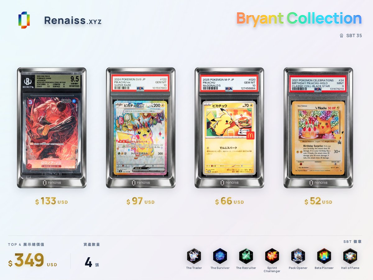 BryanT o TheMoon 不來恩 tweet media