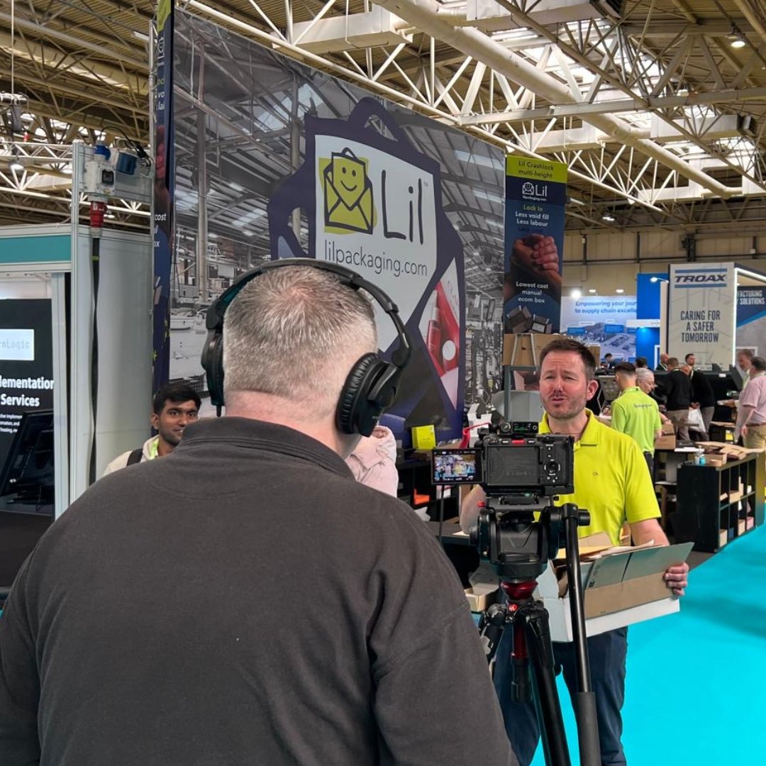 Lil Packaging tweet media