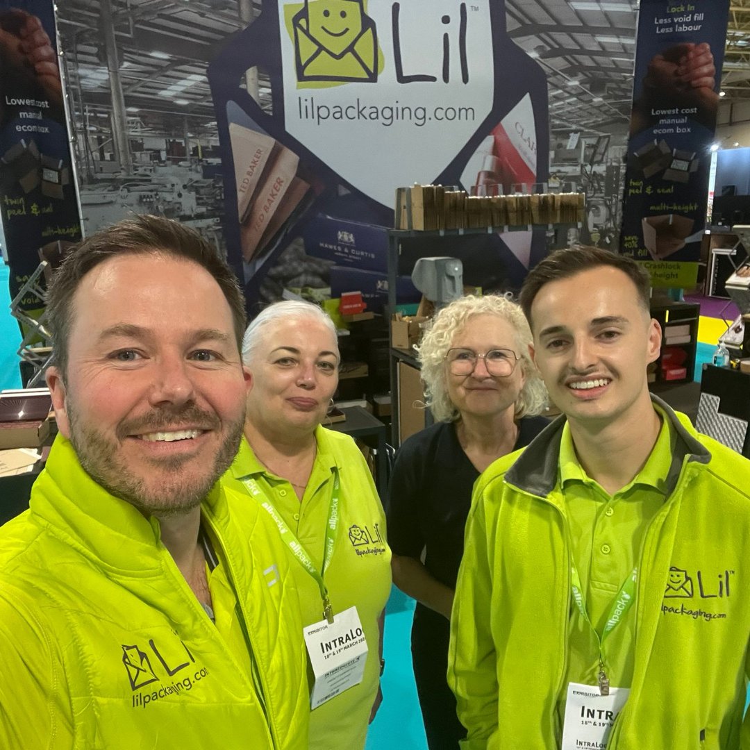 Lil Packaging tweet media