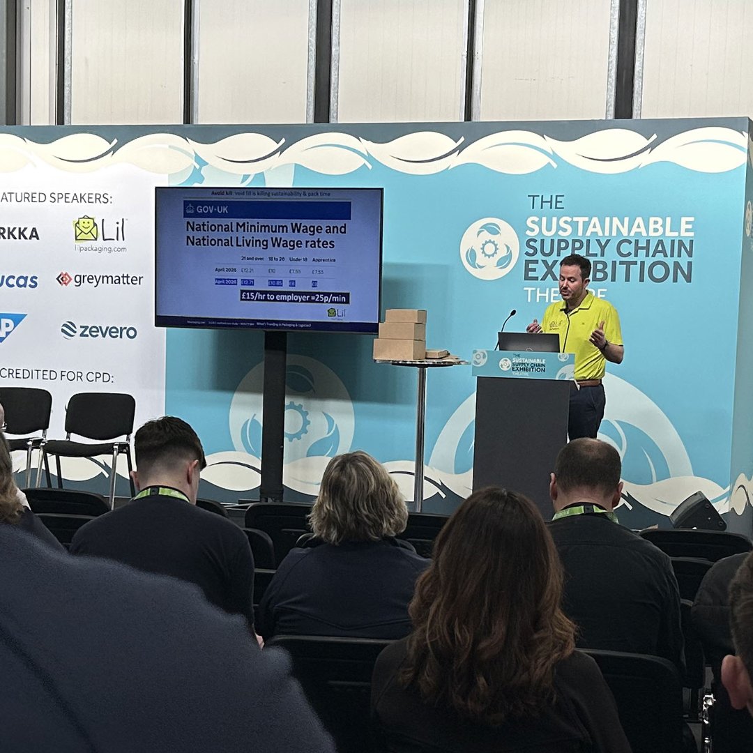 Lil Packaging tweet media