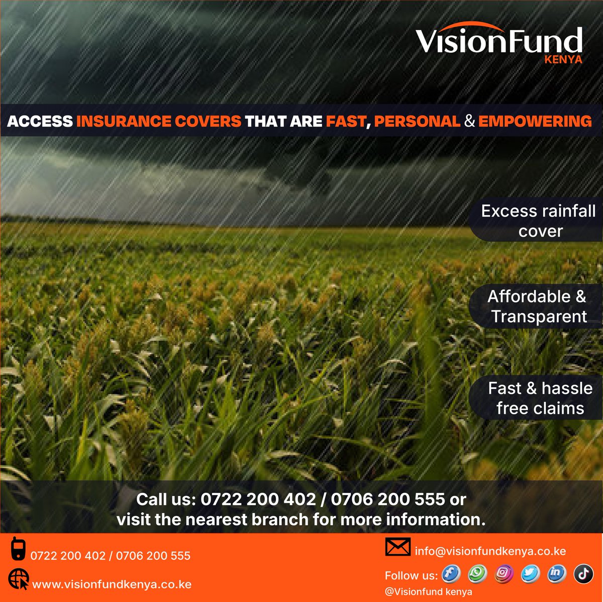 VisionFund Kenya tweet media