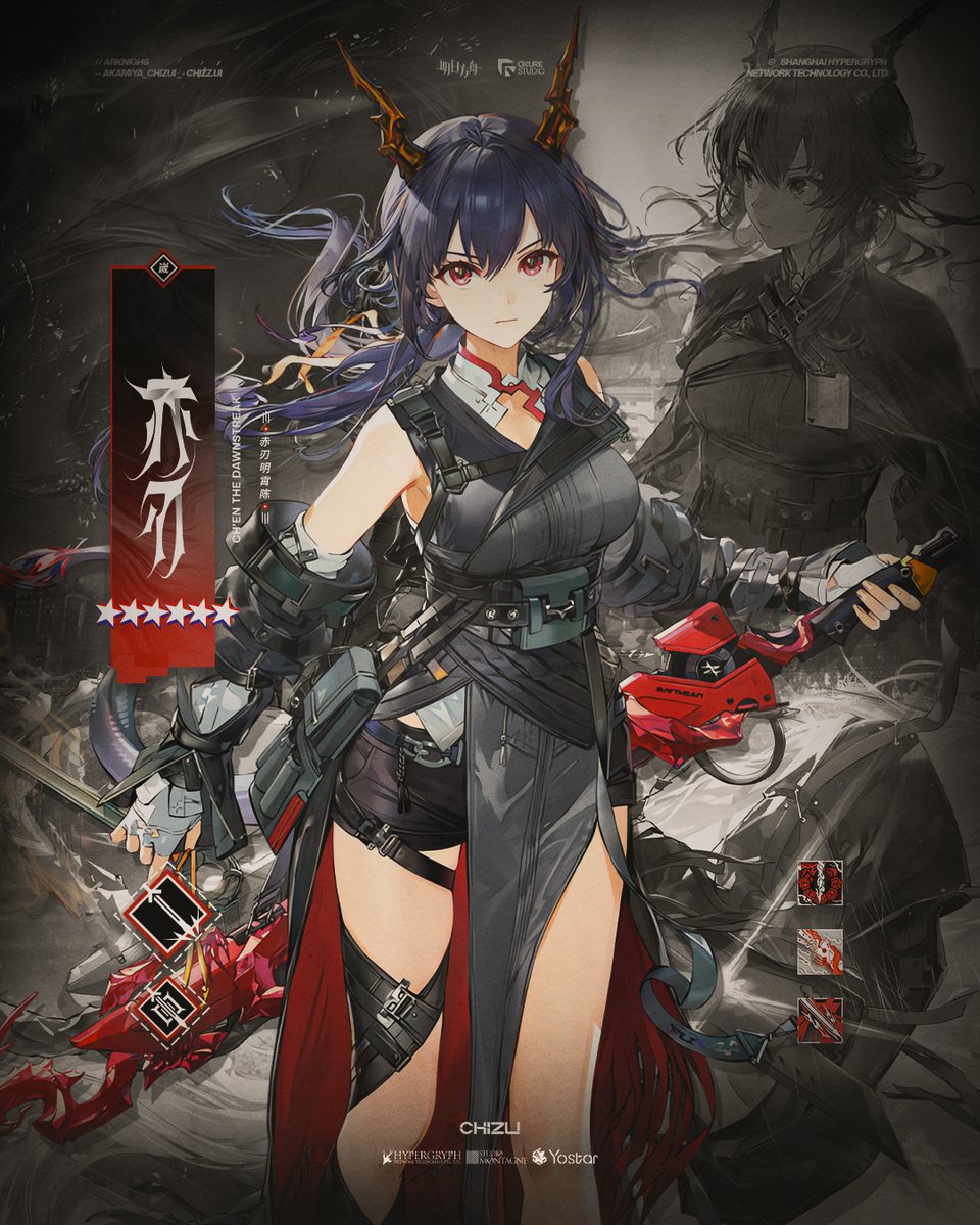 Chizui | Commission Open! tweet media