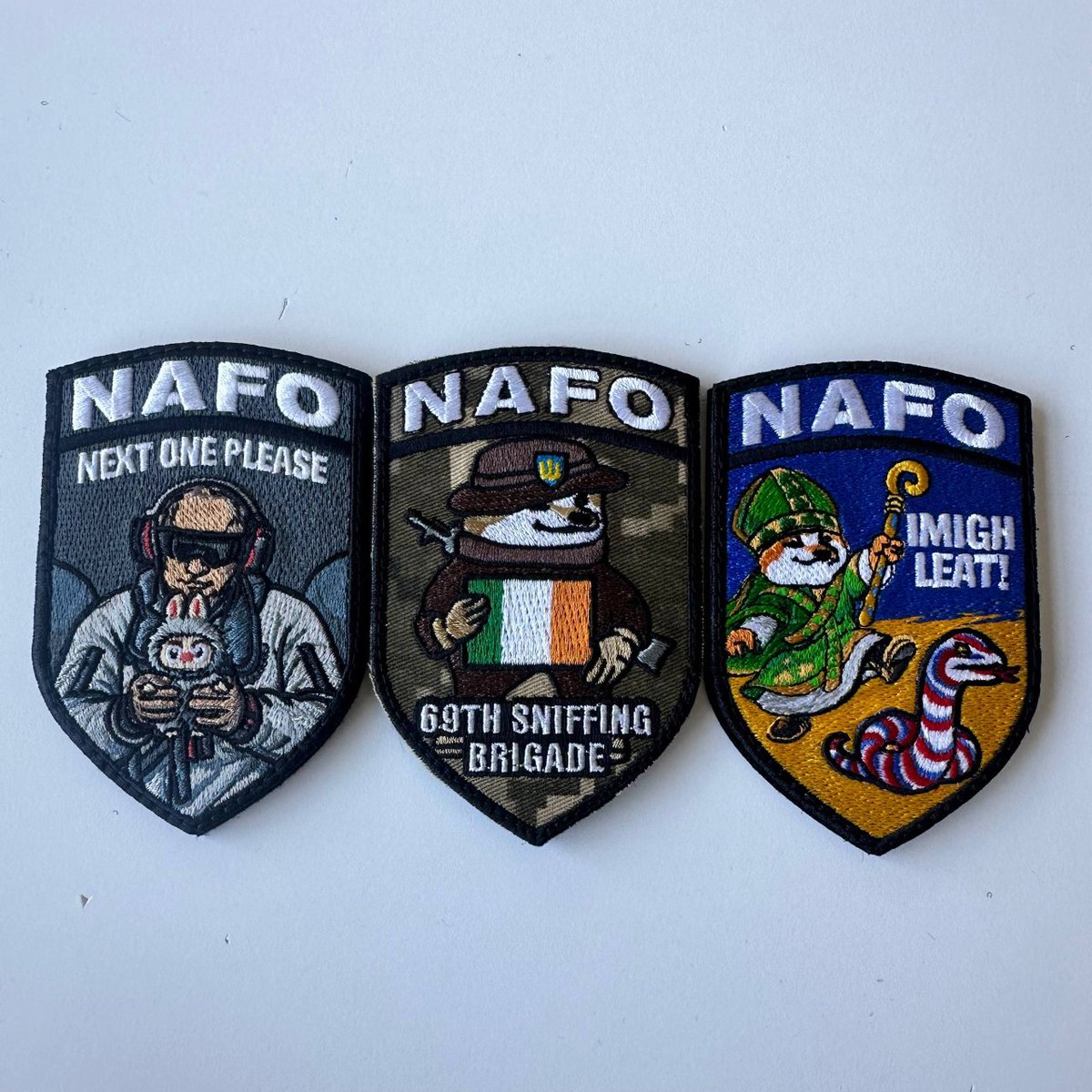 NAFO 69th Sniffing Brigade tweet media