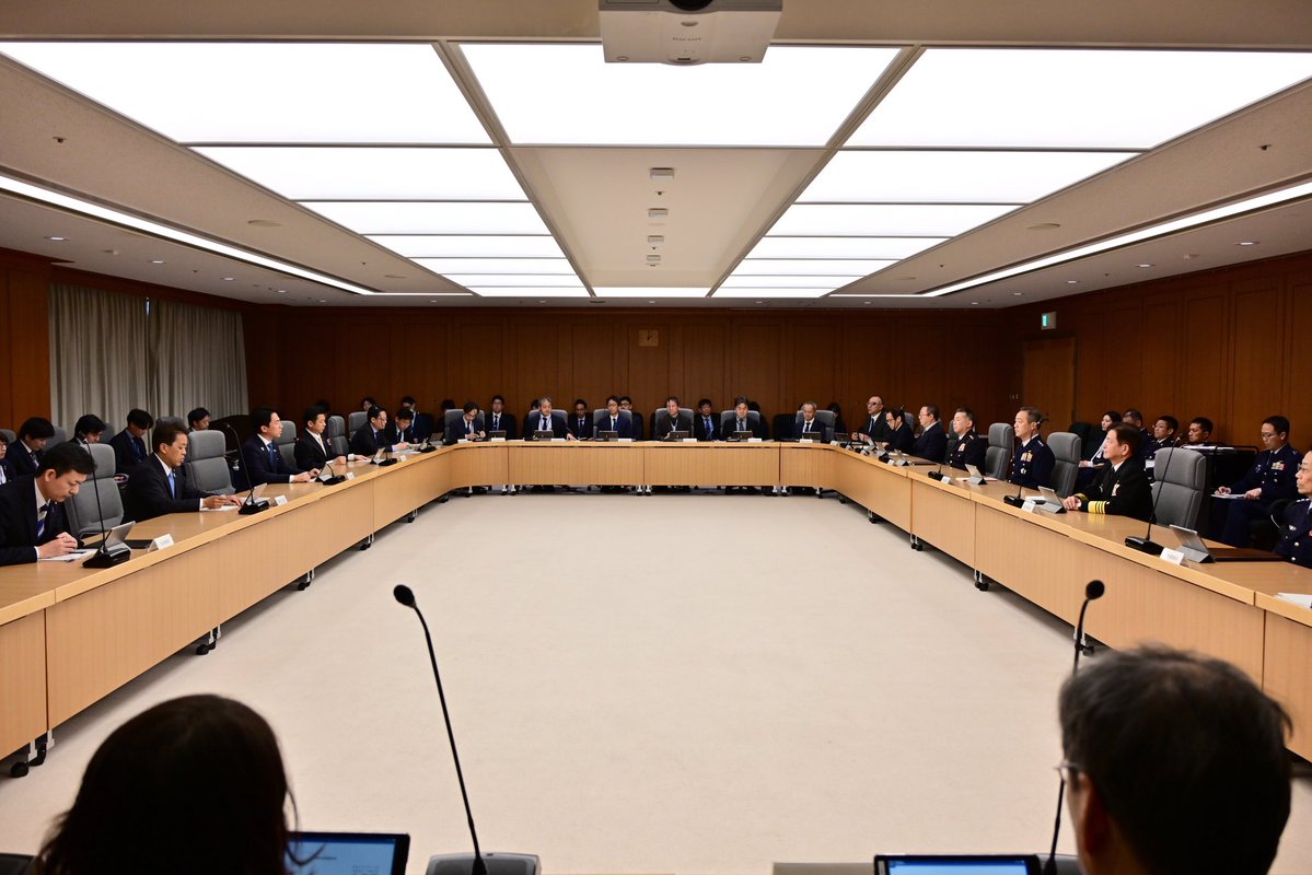 防衛省・自衛隊 tweet media