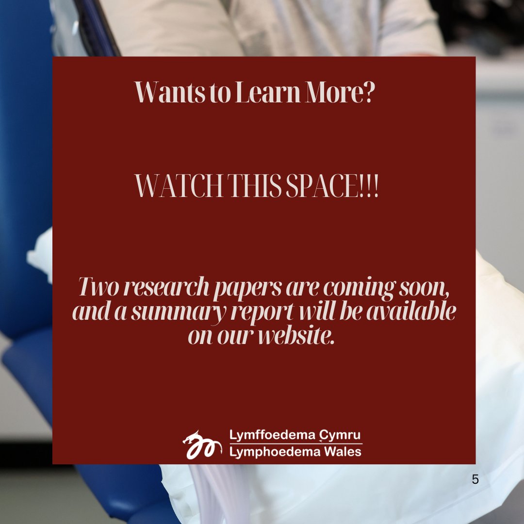 Lymphoedema Wales Clinical Network (LWCN) tweet media