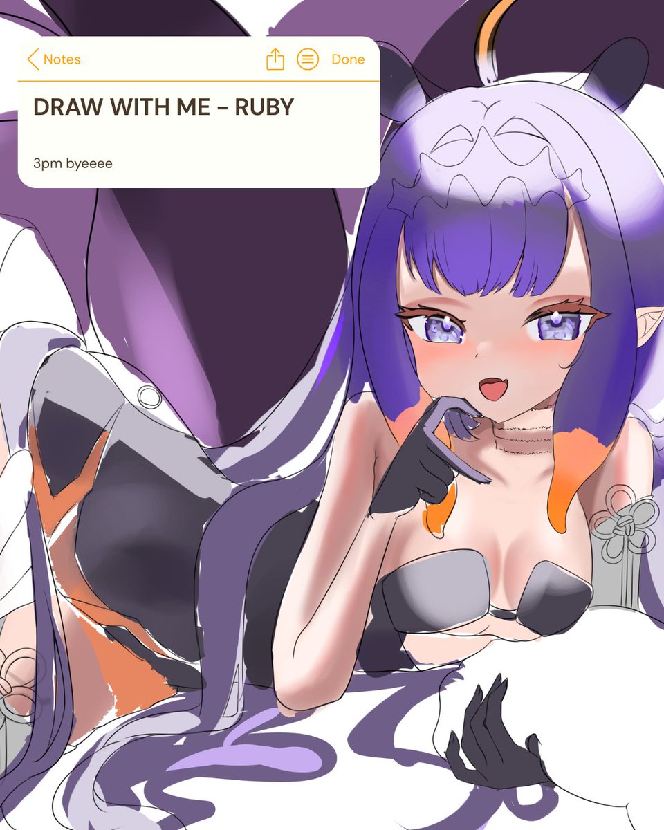 ♦️💎Ruby Akari 💎♦️ Dragon VArtist 🍵 tweet media