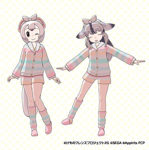 けものフレンズ３＠公式アカウント tweet media
