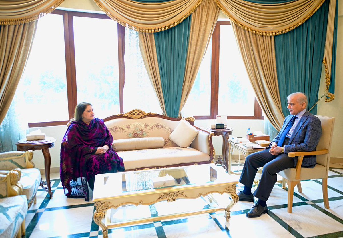 Prime Minister's Office tweet media