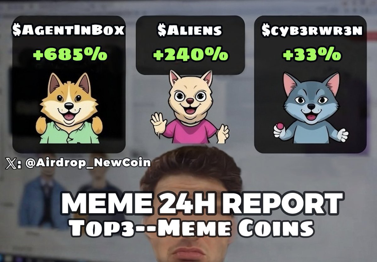 Airdrop New Coin tweet media