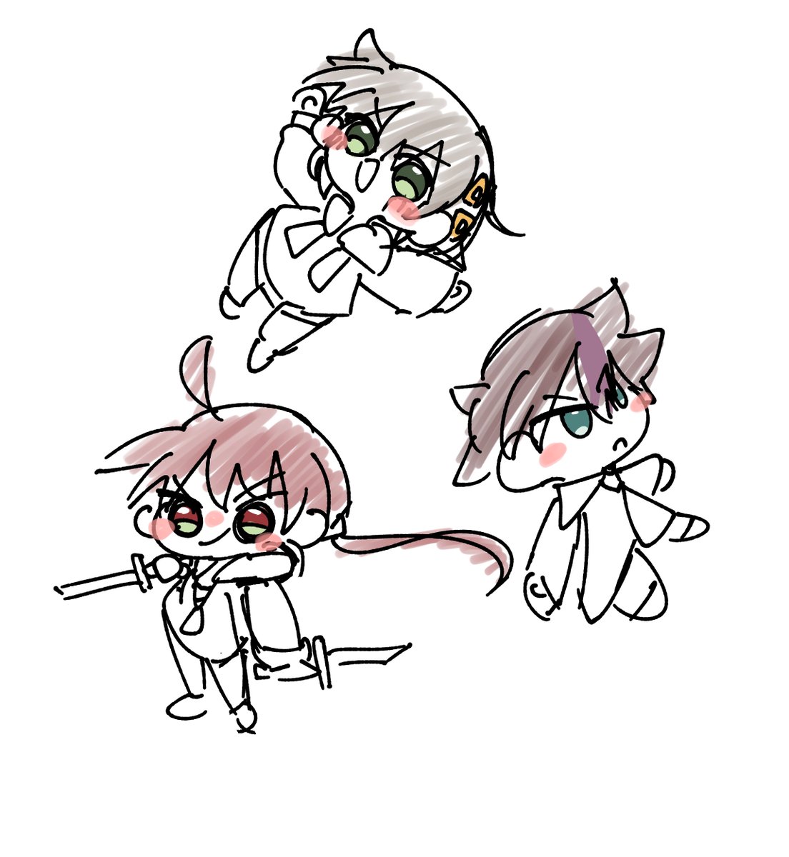 ちろの tweet media