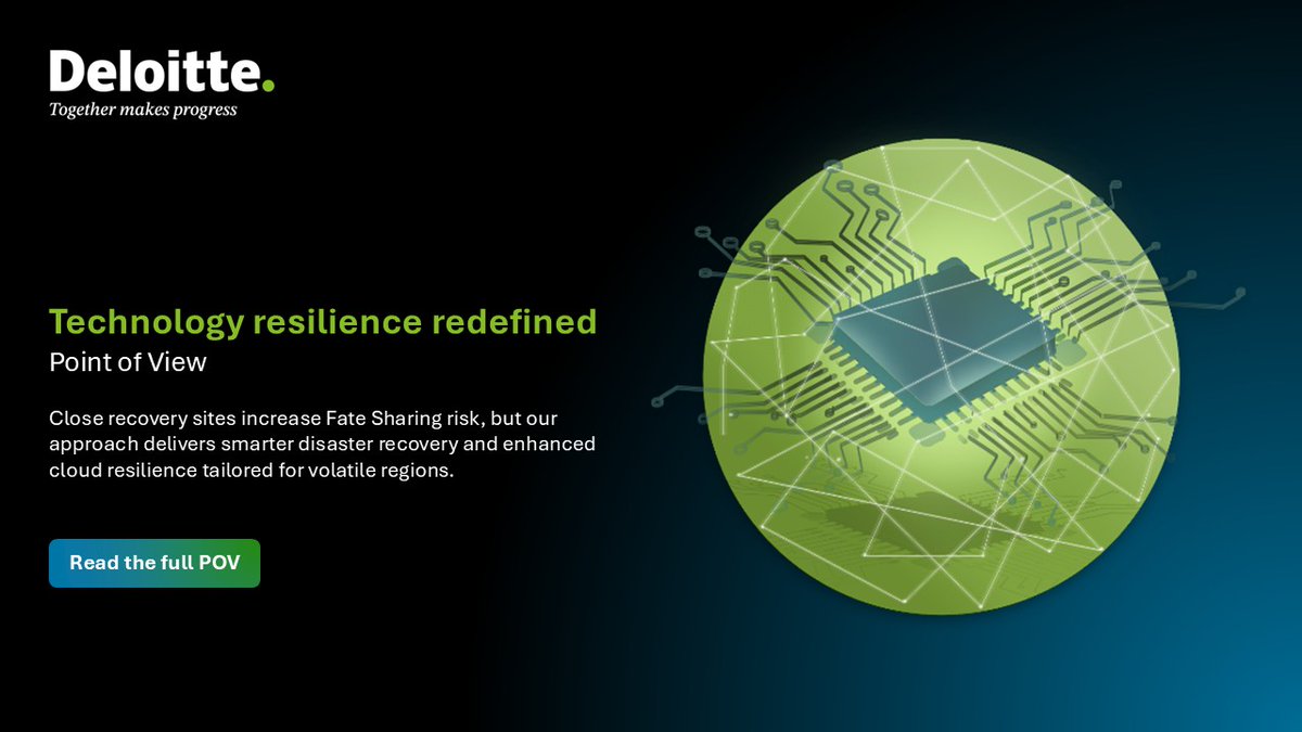 Deloitte Middle East tweet media