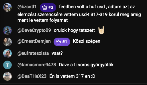 Kriptó Aréna tweet media