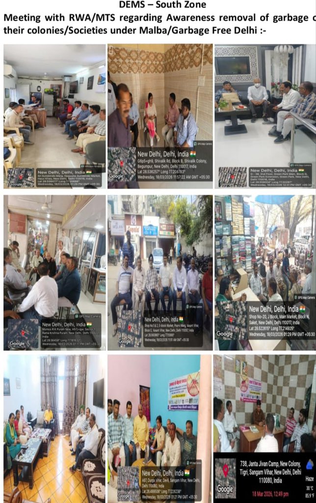 Deputy Commissioner,South Zone tweet media