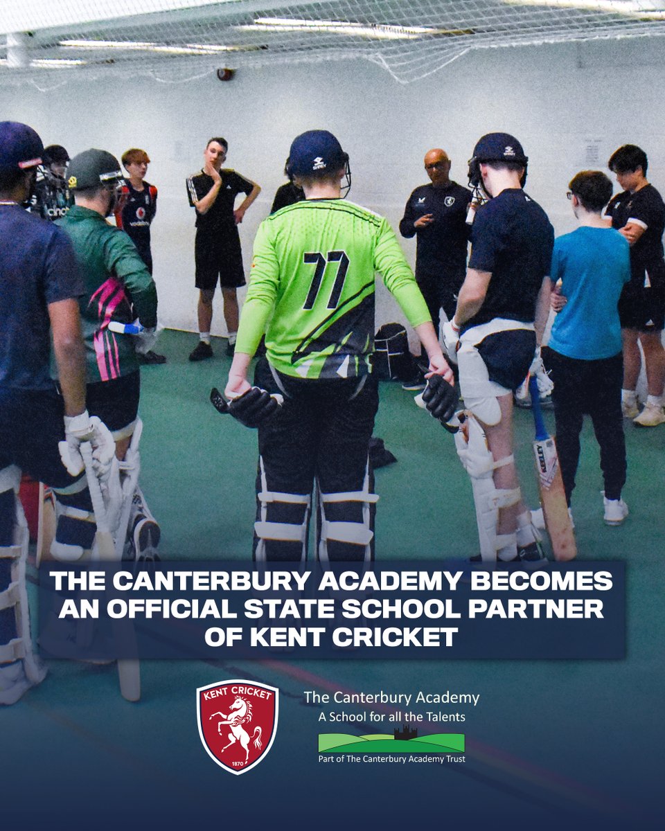Kent Cricket tweet media