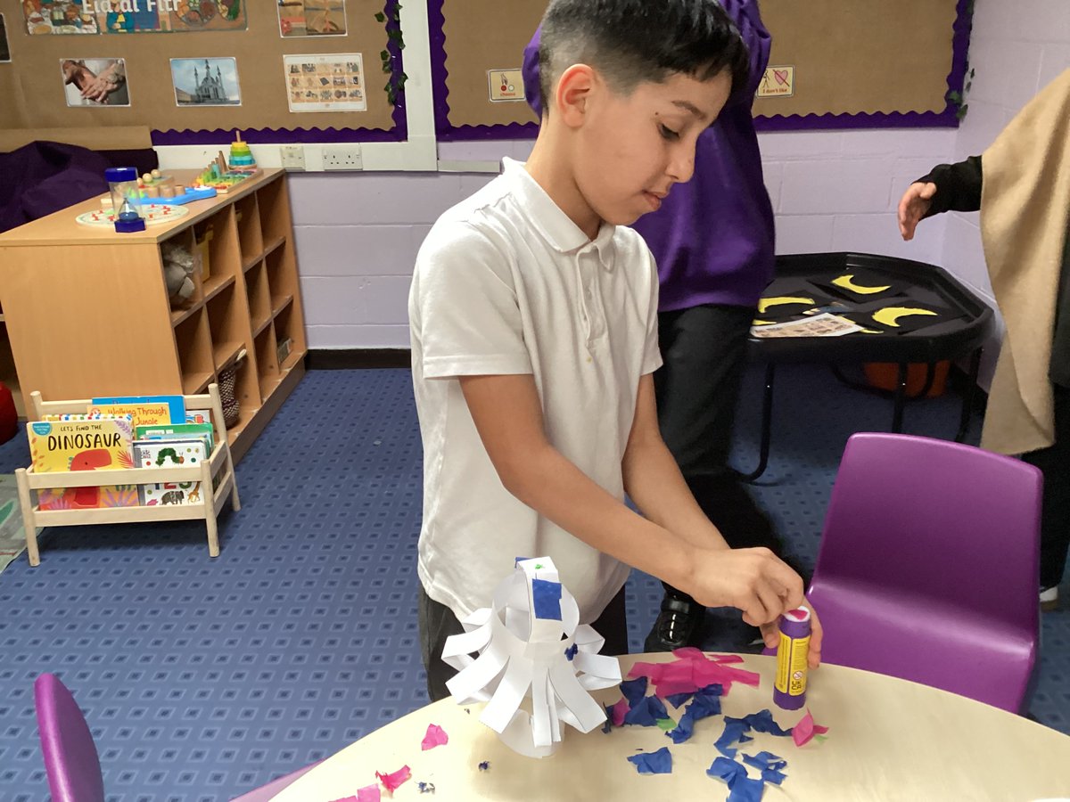 Gilnow Primary School tweet media