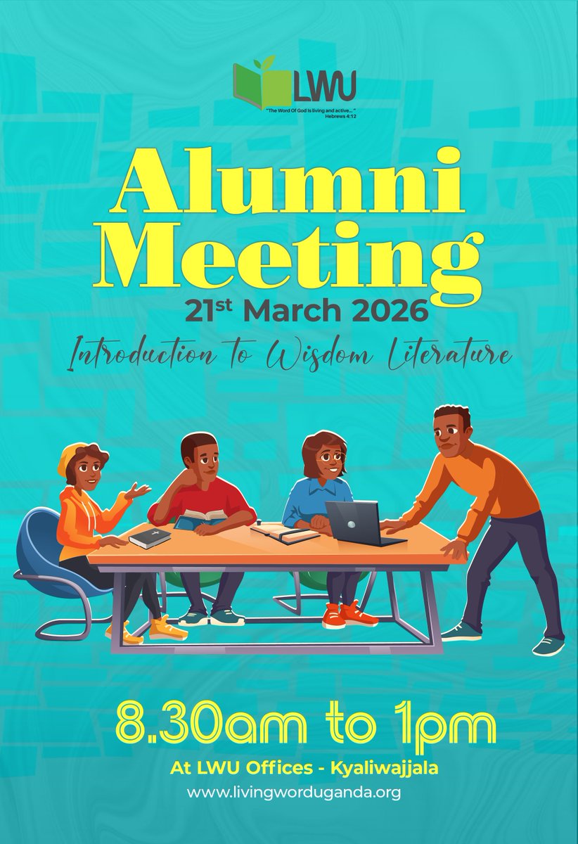 LIVING WORD UGANDA tweet media